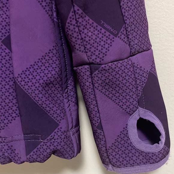 O’Neil purple jacket. Size: small - Picture 5 of 6